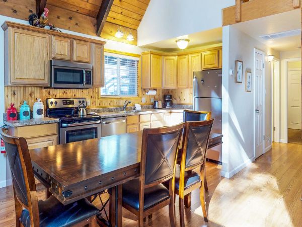 Lake Tahoe South Shore Home 981481