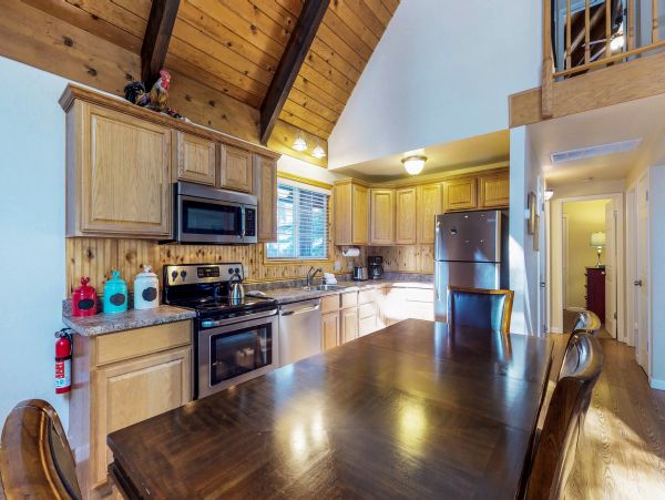 Lake Tahoe South Shore Home 981481