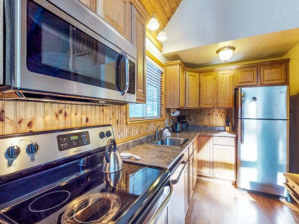Lake Tahoe South Shore Home 981481