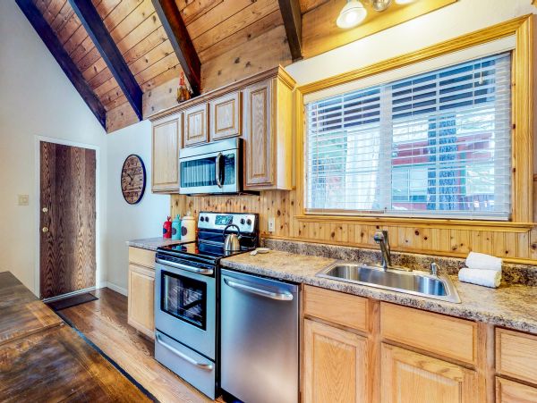 Lake Tahoe South Shore Home 981481