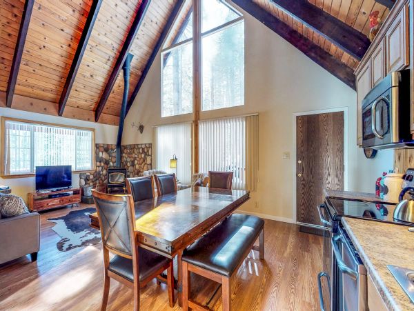 Lake Tahoe South Shore Home 981481