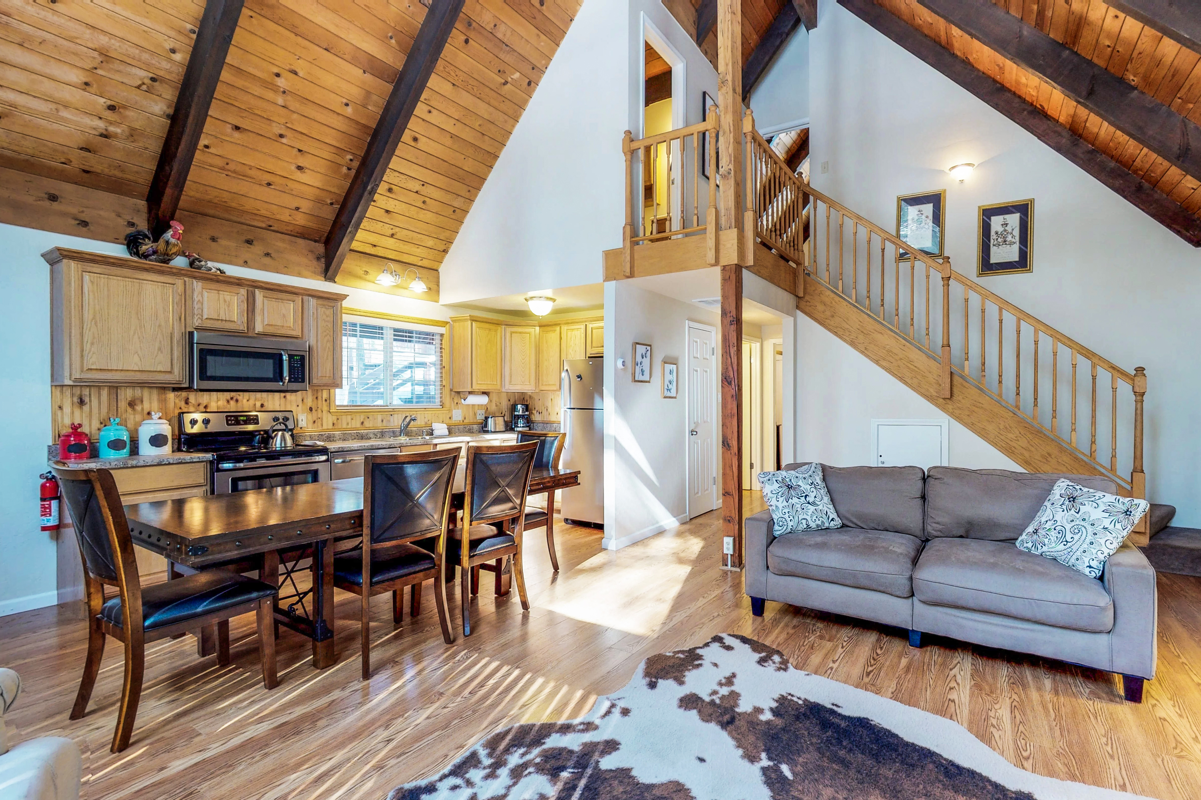 Lake Tahoe South Shore Home 981481