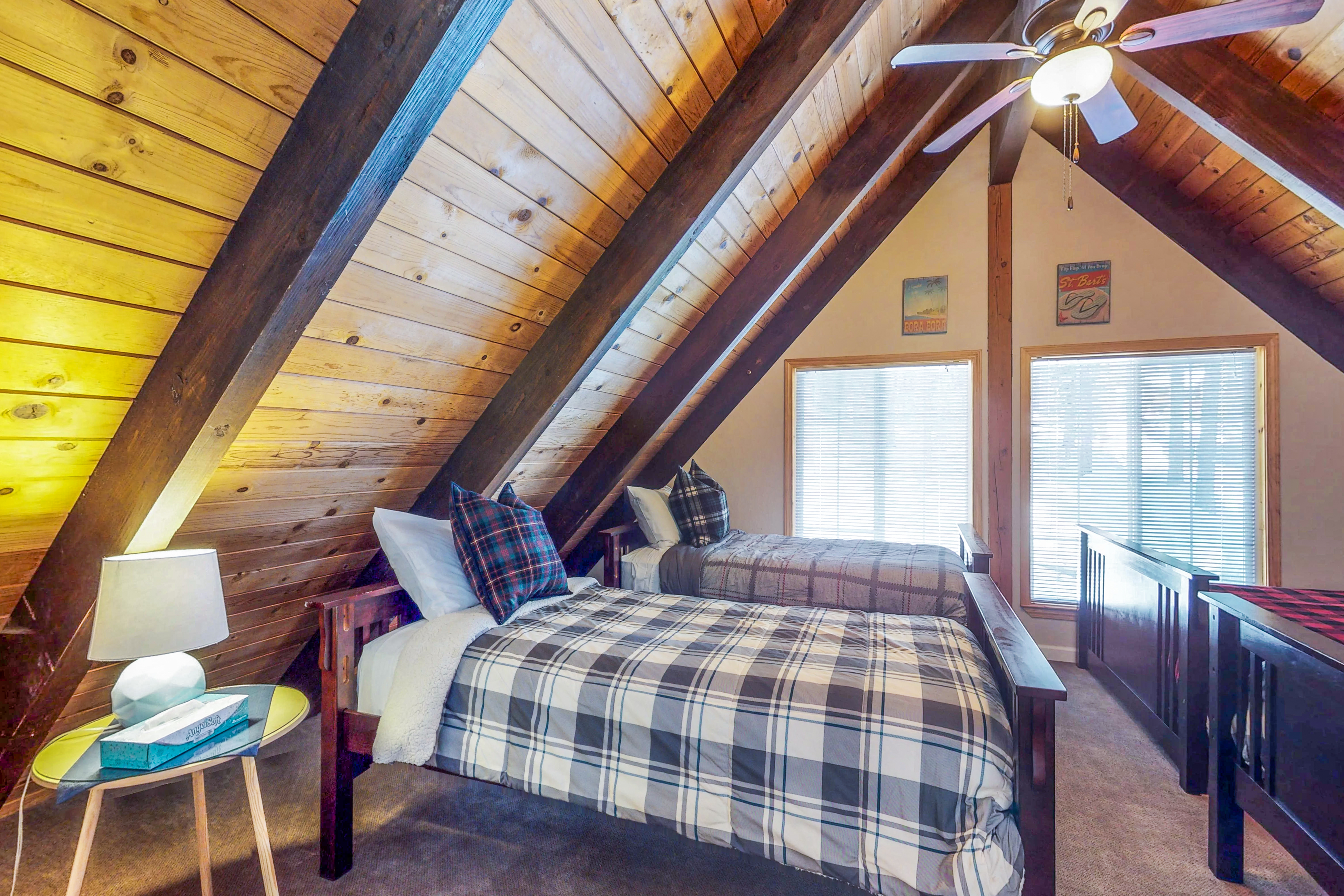 Lake Tahoe South Shore Home 981481