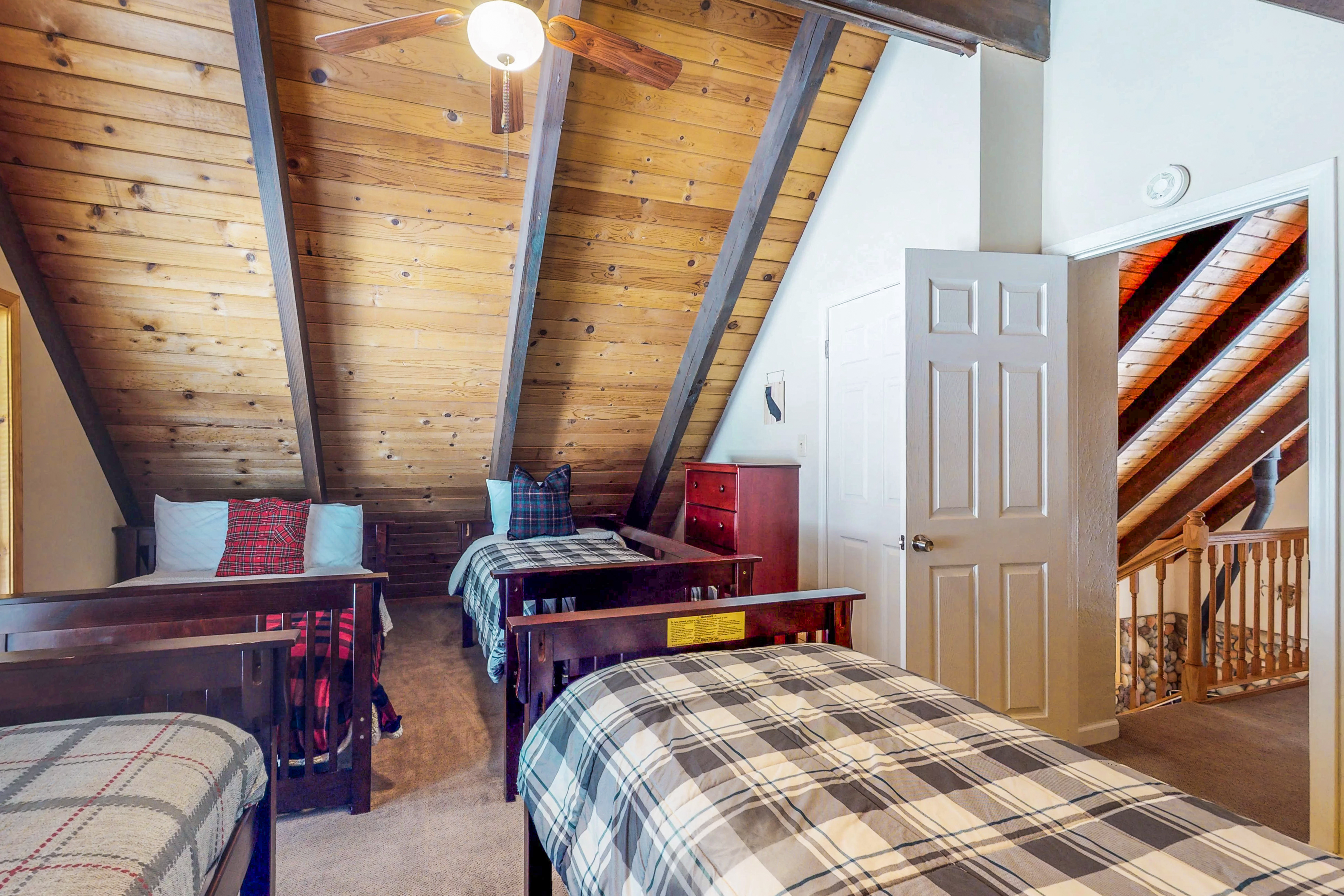 Lake Tahoe South Shore Home 981481