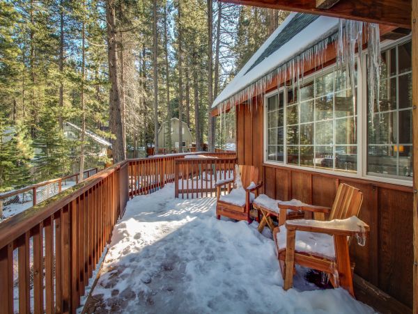 Lake Tahoe South Shore Home 981481