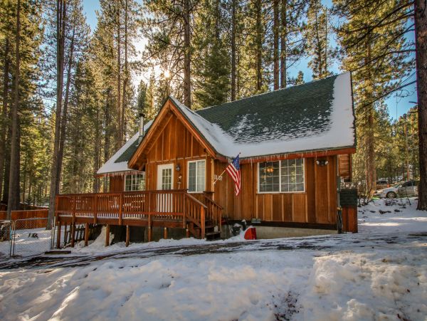 Lake Tahoe South Shore Home 981481