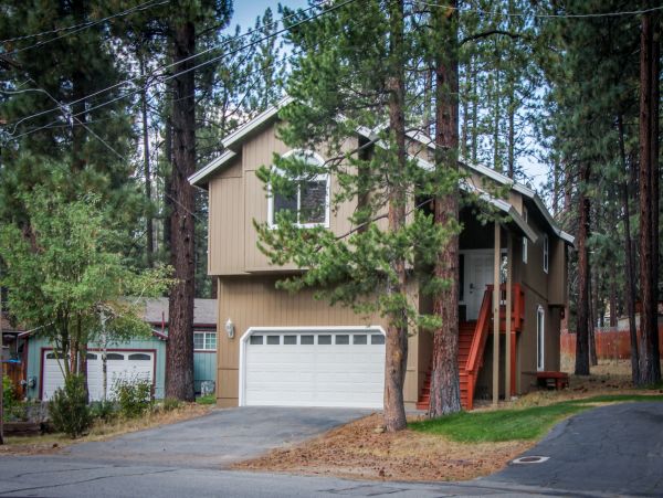 Lake Tahoe South Shore Home 981482