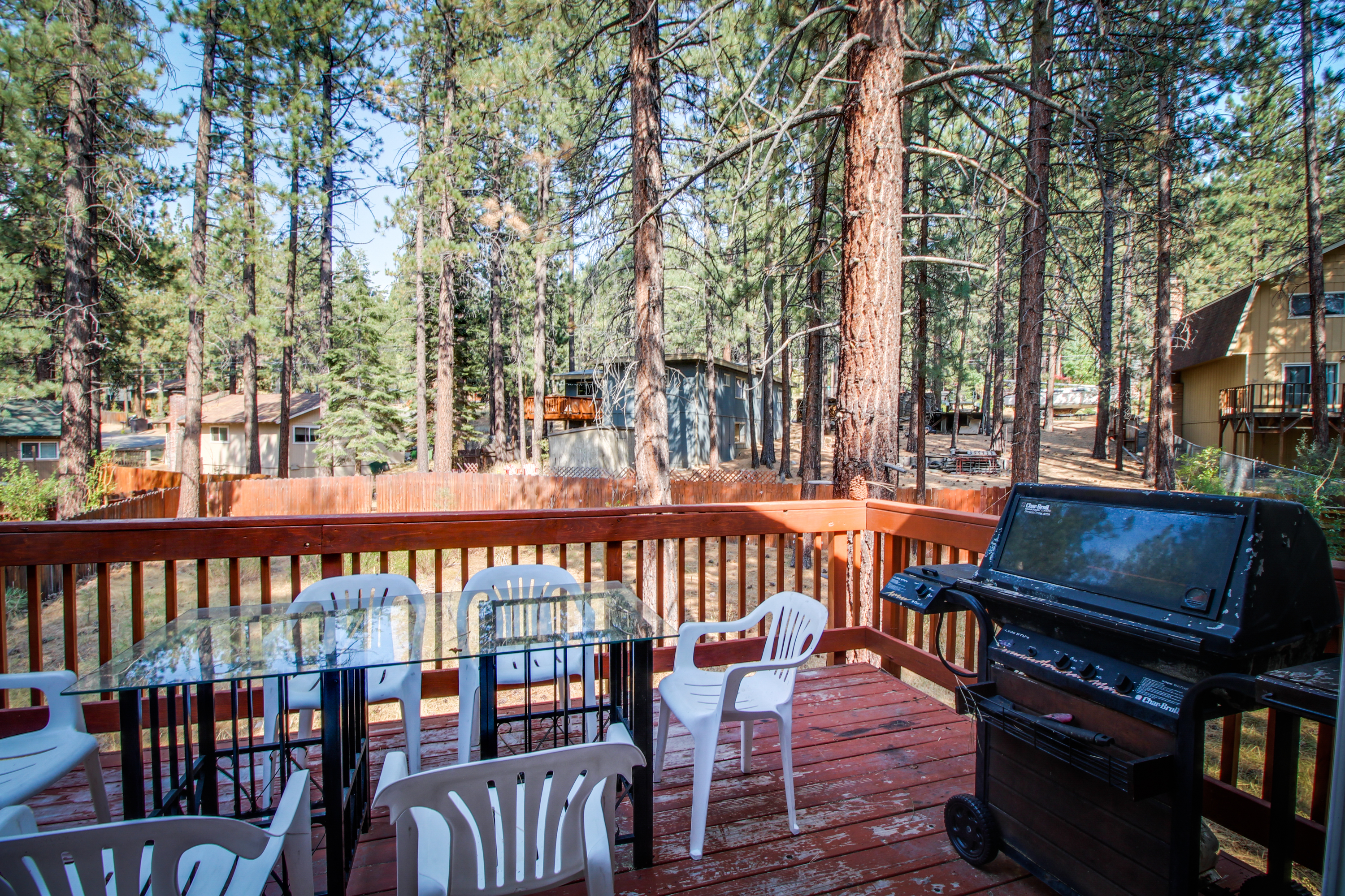 Lake Tahoe South Shore Home 981482