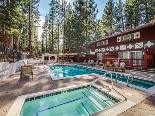 Lake Tahoe South Shore Home 981483