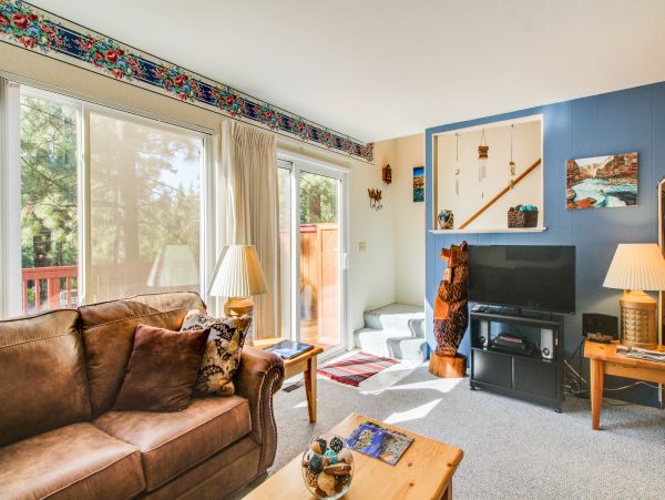 Lake Tahoe South Shore Home 981483