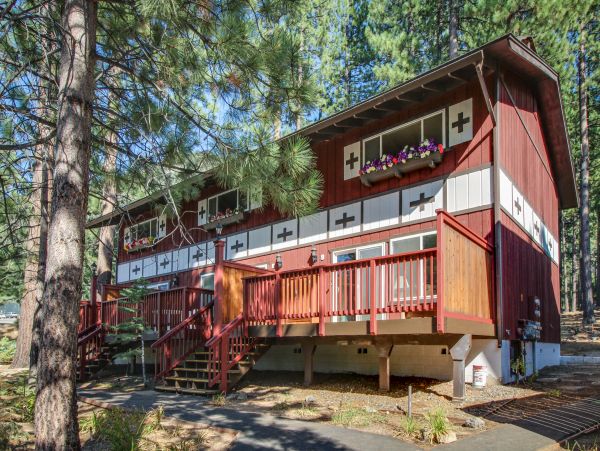 Lake Tahoe South Shore Home 981483