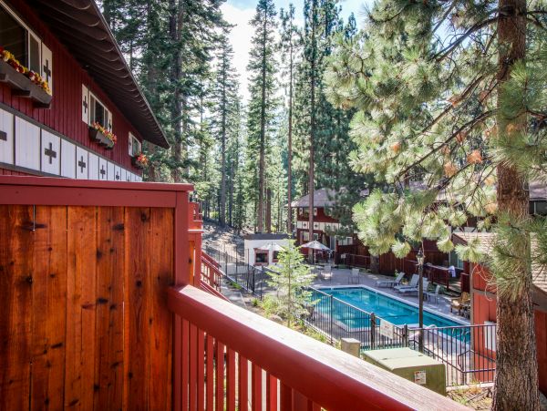 Lake Tahoe South Shore Home 981483