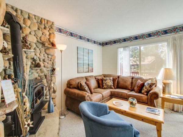 Lake Tahoe South Shore Home 981483