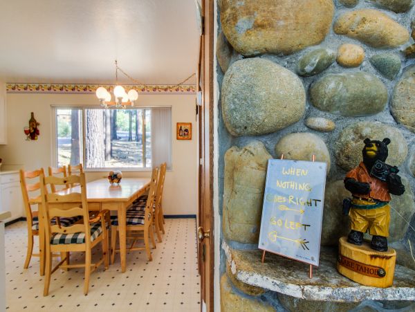 Lake Tahoe South Shore Home 981483