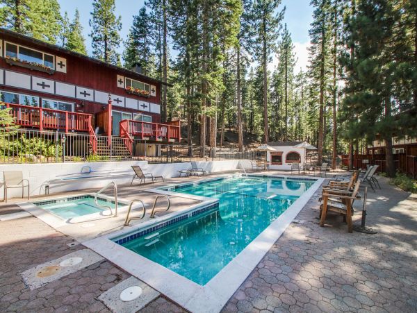 Lake Tahoe South Shore Home 981483