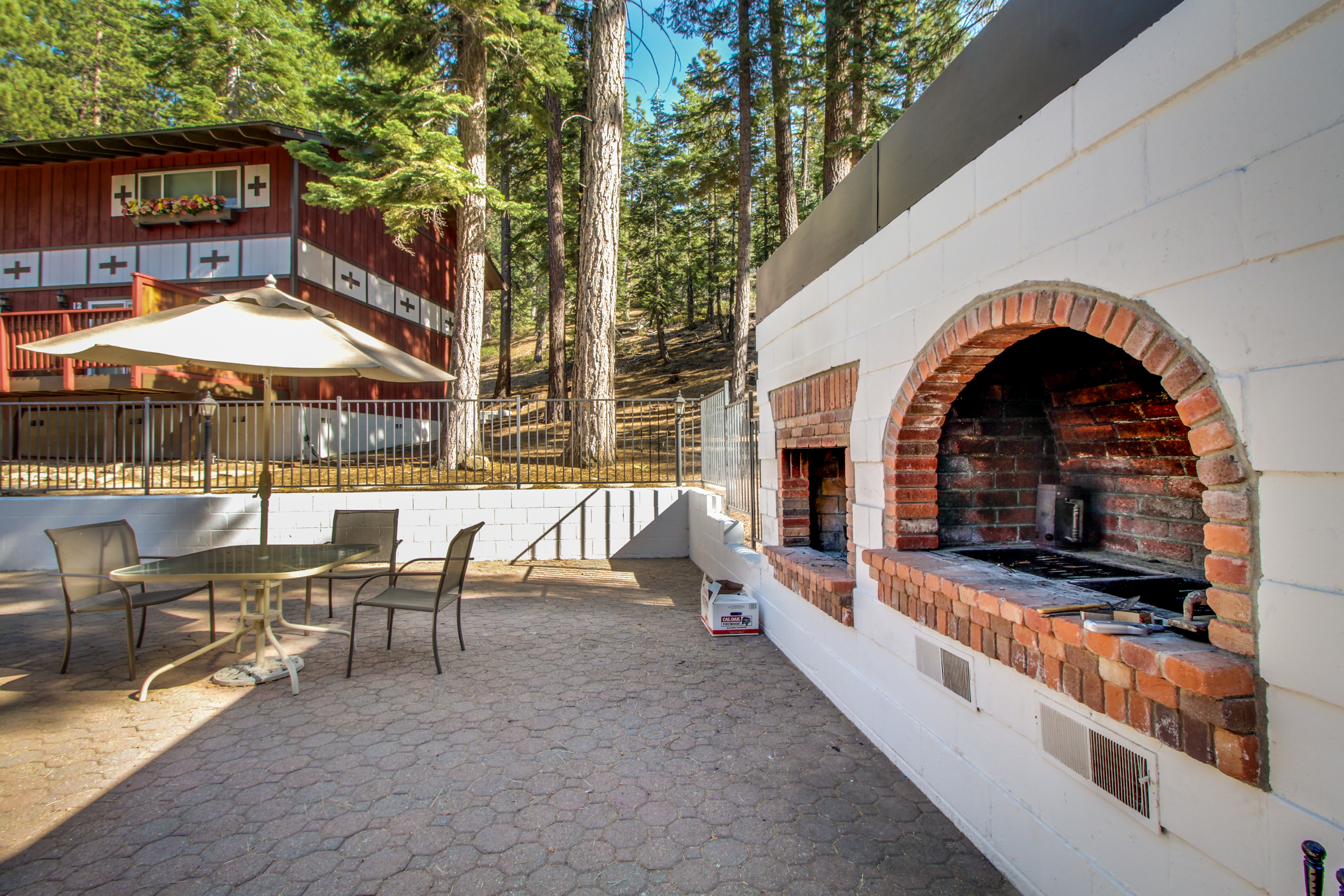 Lake Tahoe South Shore Home 981483