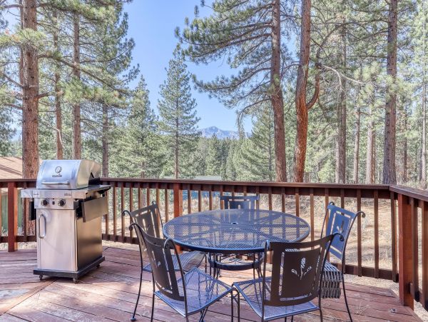 Lake Tahoe South Shore Home 981484