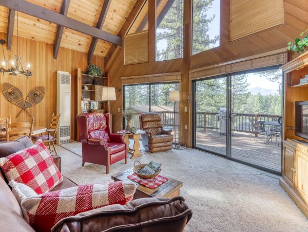 Lake Tahoe South Shore Home 981484