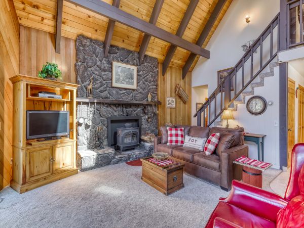 Lake Tahoe South Shore Home 981484