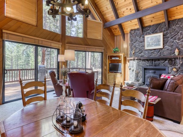 Lake Tahoe South Shore Home 981484