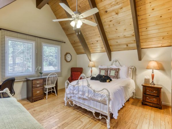 Lake Tahoe South Shore Home 981484