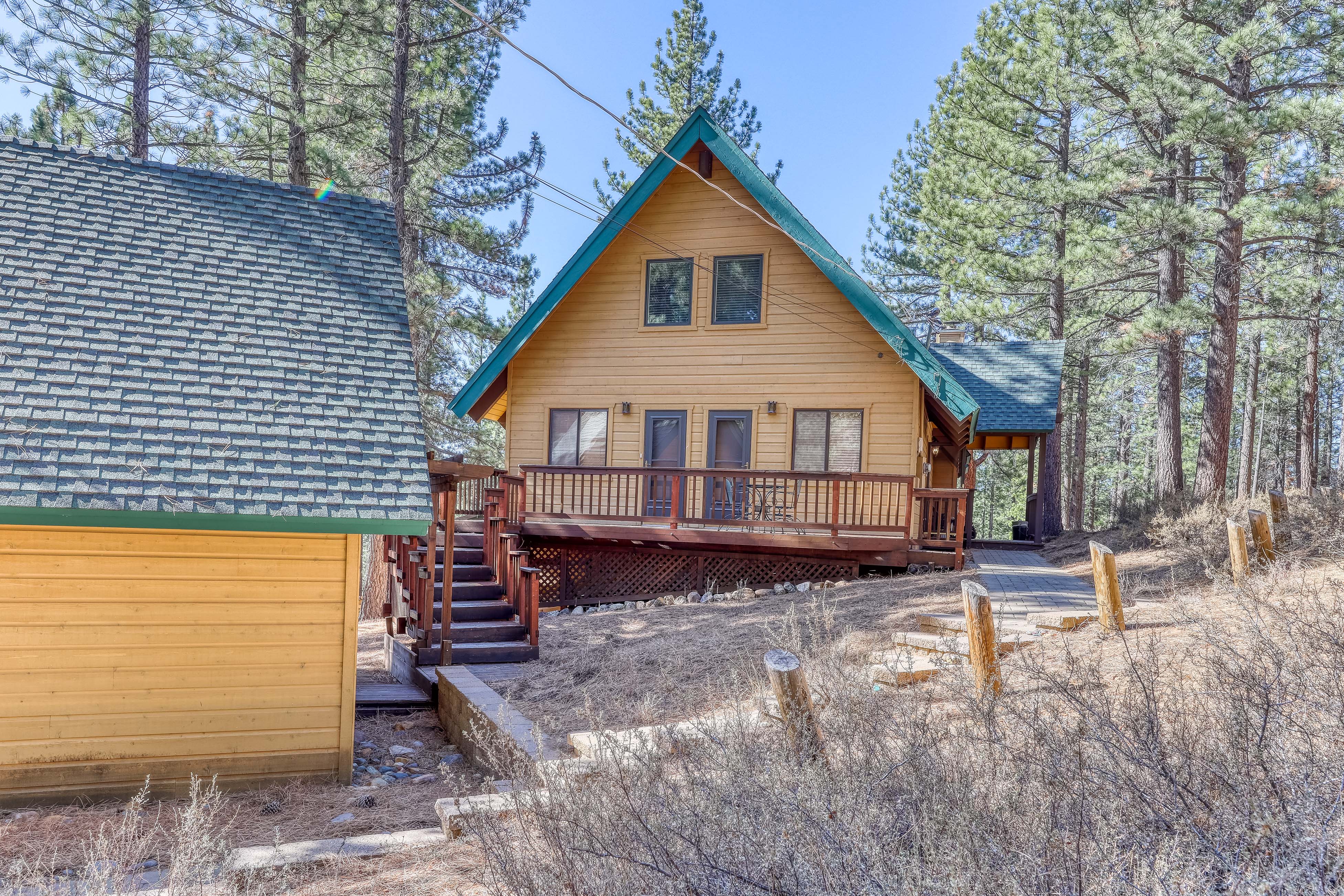 Lake Tahoe South Shore Home 981484