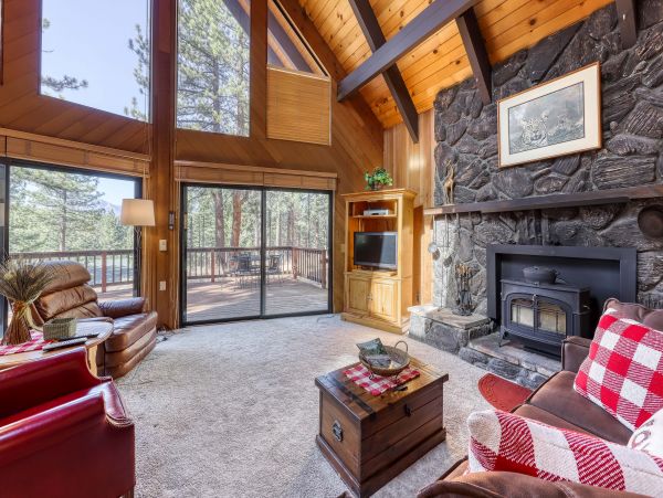 Lake Tahoe South Shore Home 981484