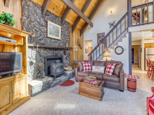 Lake Tahoe South Shore Home 981484