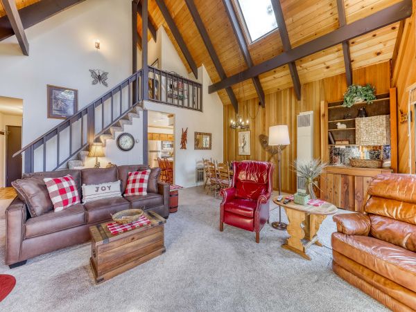 Lake Tahoe South Shore Home 981484