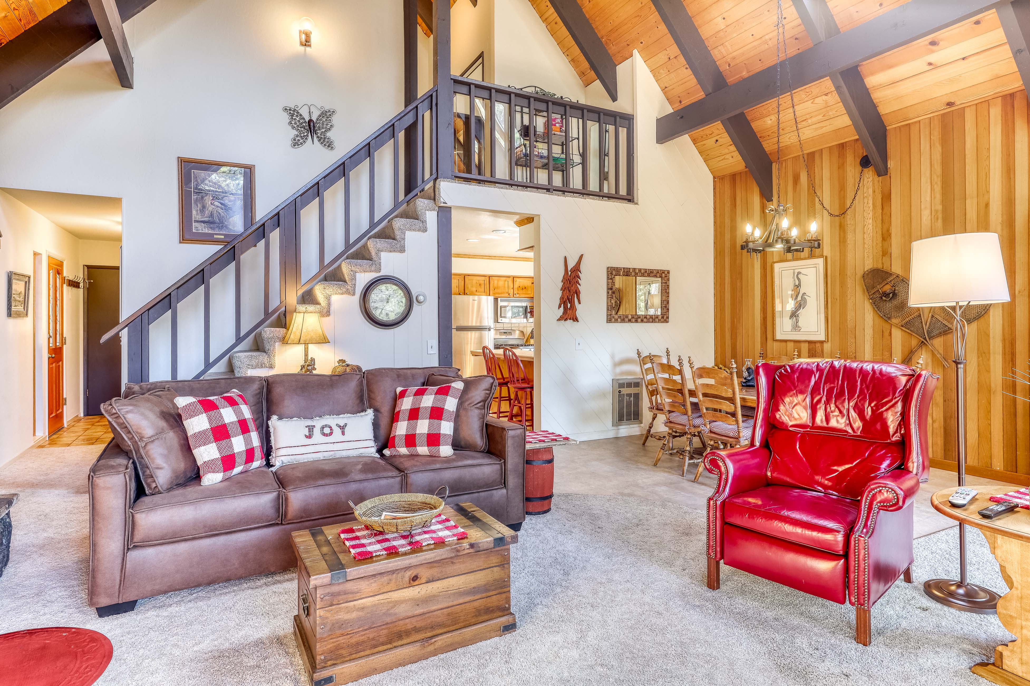Lake Tahoe South Shore Home 981484