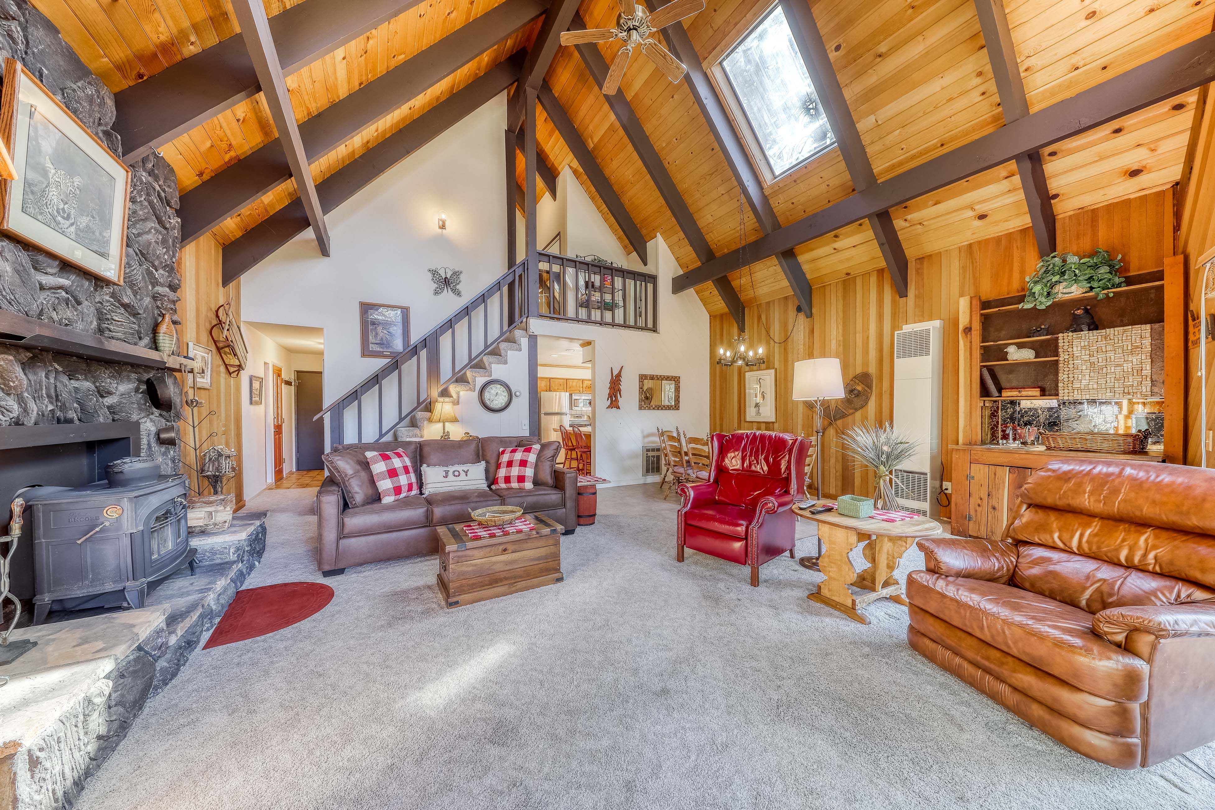 Lake Tahoe South Shore Home 981484