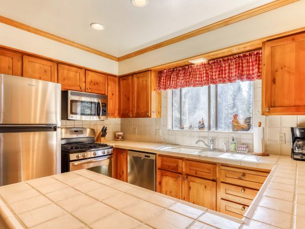 Lake Tahoe South Shore Home 981484