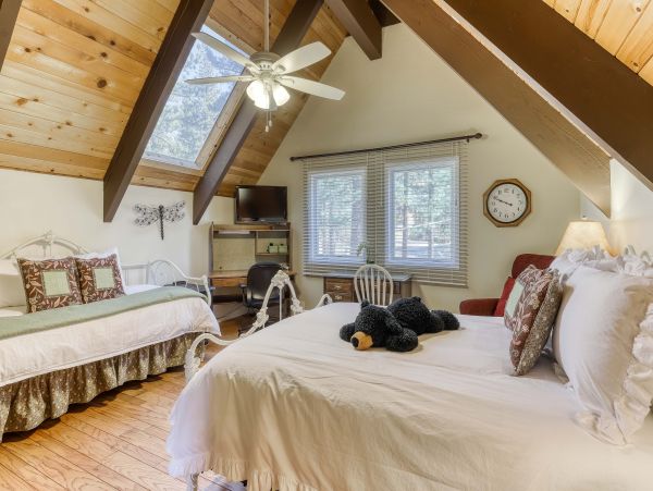 Lake Tahoe South Shore Home 981484