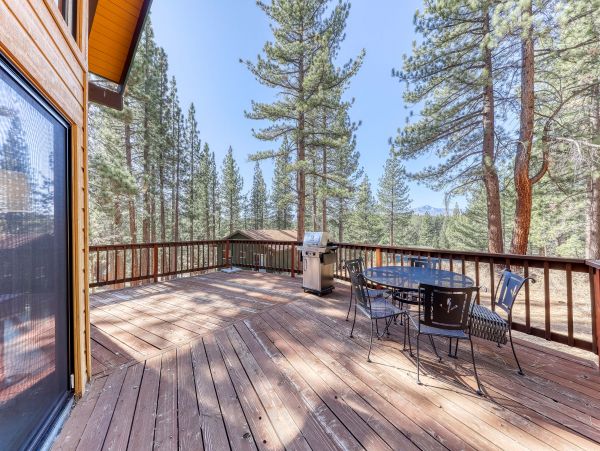 Lake Tahoe South Shore Home 981484