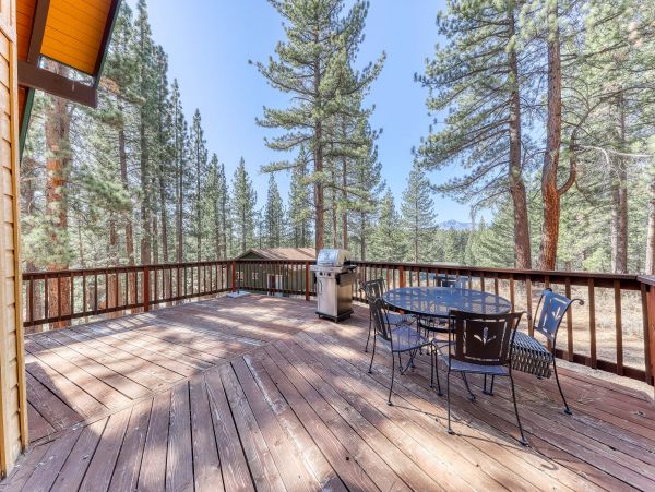 Lake Tahoe South Shore Home 981484