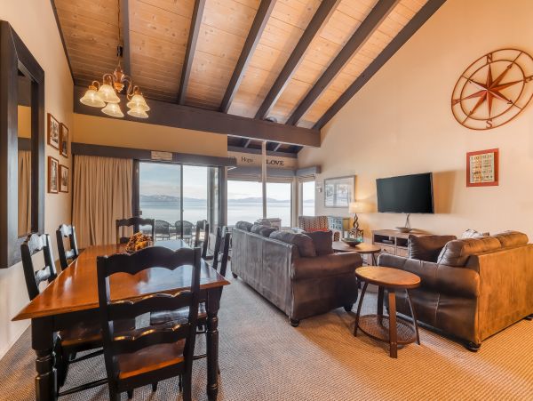 Lake Tahoe South Shore Home 981485