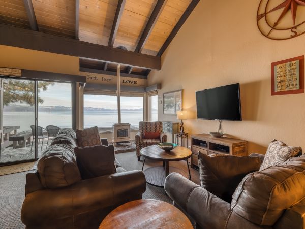Lake Tahoe South Shore Home 981485