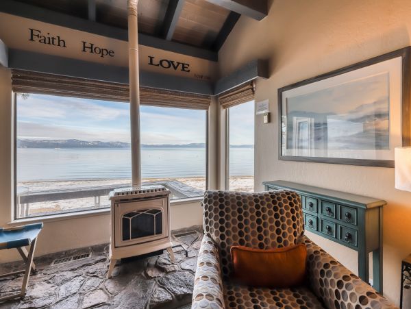 Lake Tahoe South Shore Home 981485