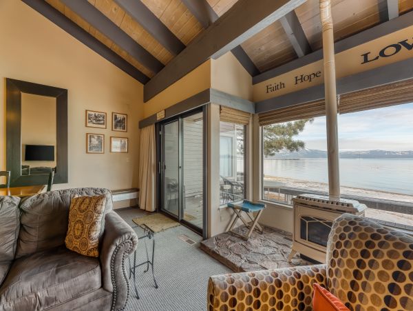 Lake Tahoe South Shore Home 981485