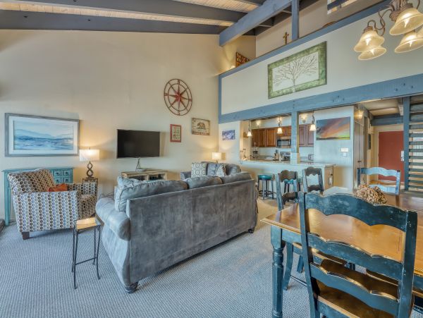 Lake Tahoe South Shore Home 981485