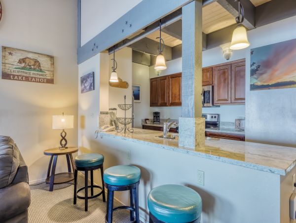 Lake Tahoe South Shore Home 981485