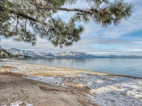 Lake Tahoe South Shore Home 981485