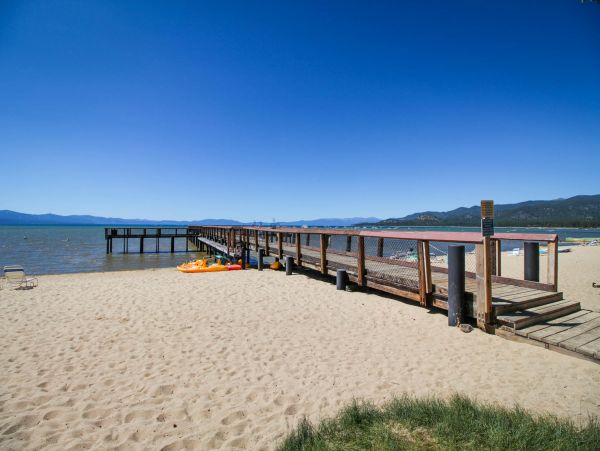 Lake Tahoe South Shore Home 981485