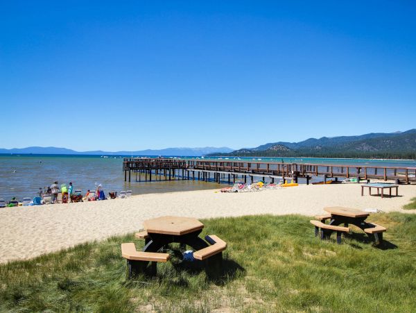 Lake Tahoe South Shore Home 981485