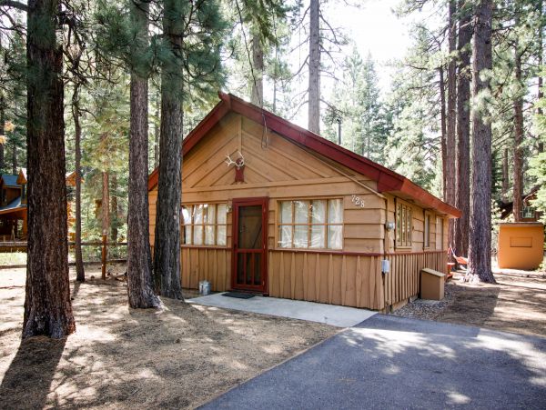 Lake Tahoe South Shore Home 981486