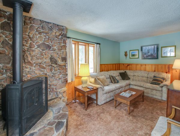 Lake Tahoe South Shore Home 981486