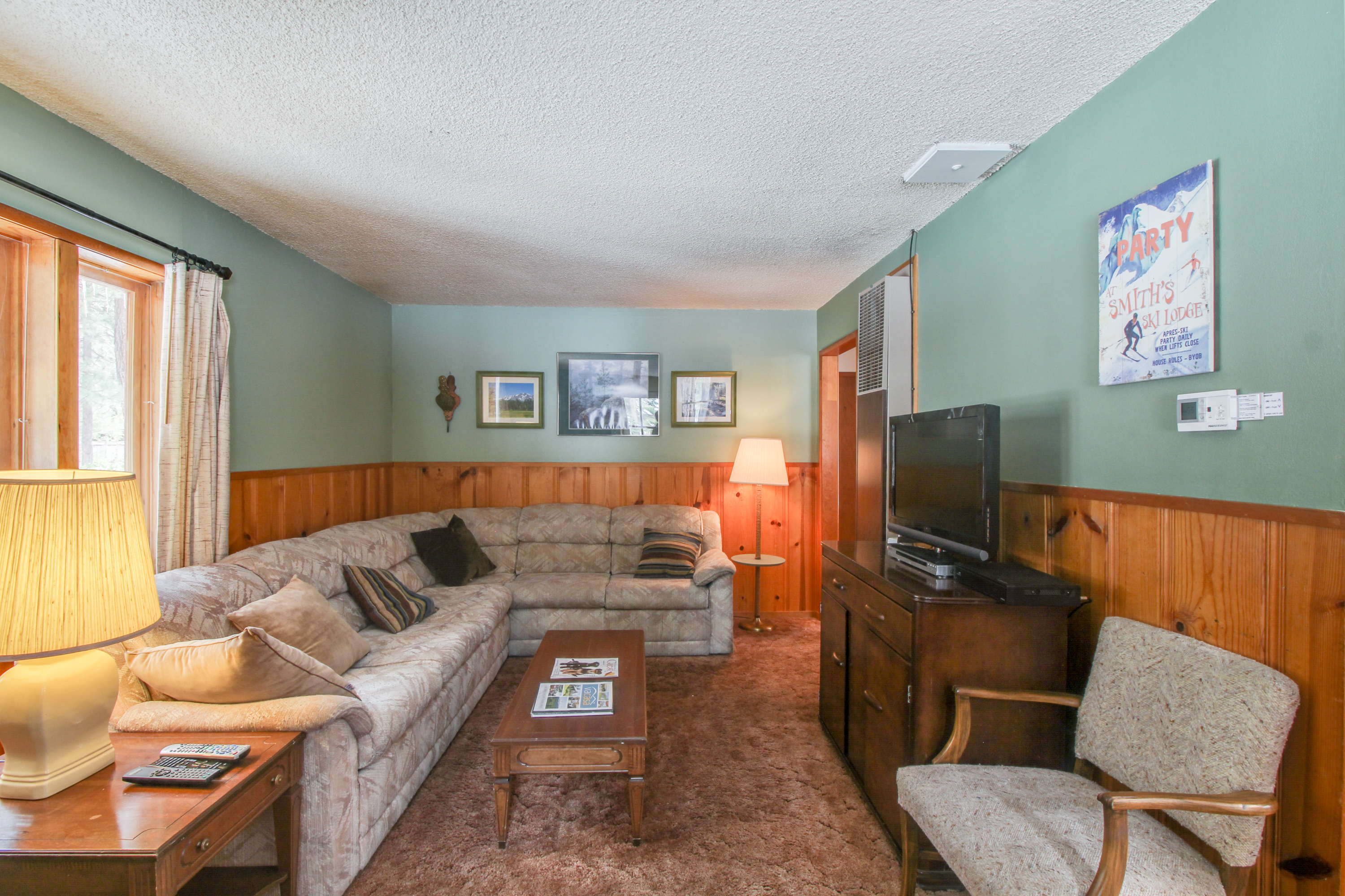 Lake Tahoe South Shore Home 981486