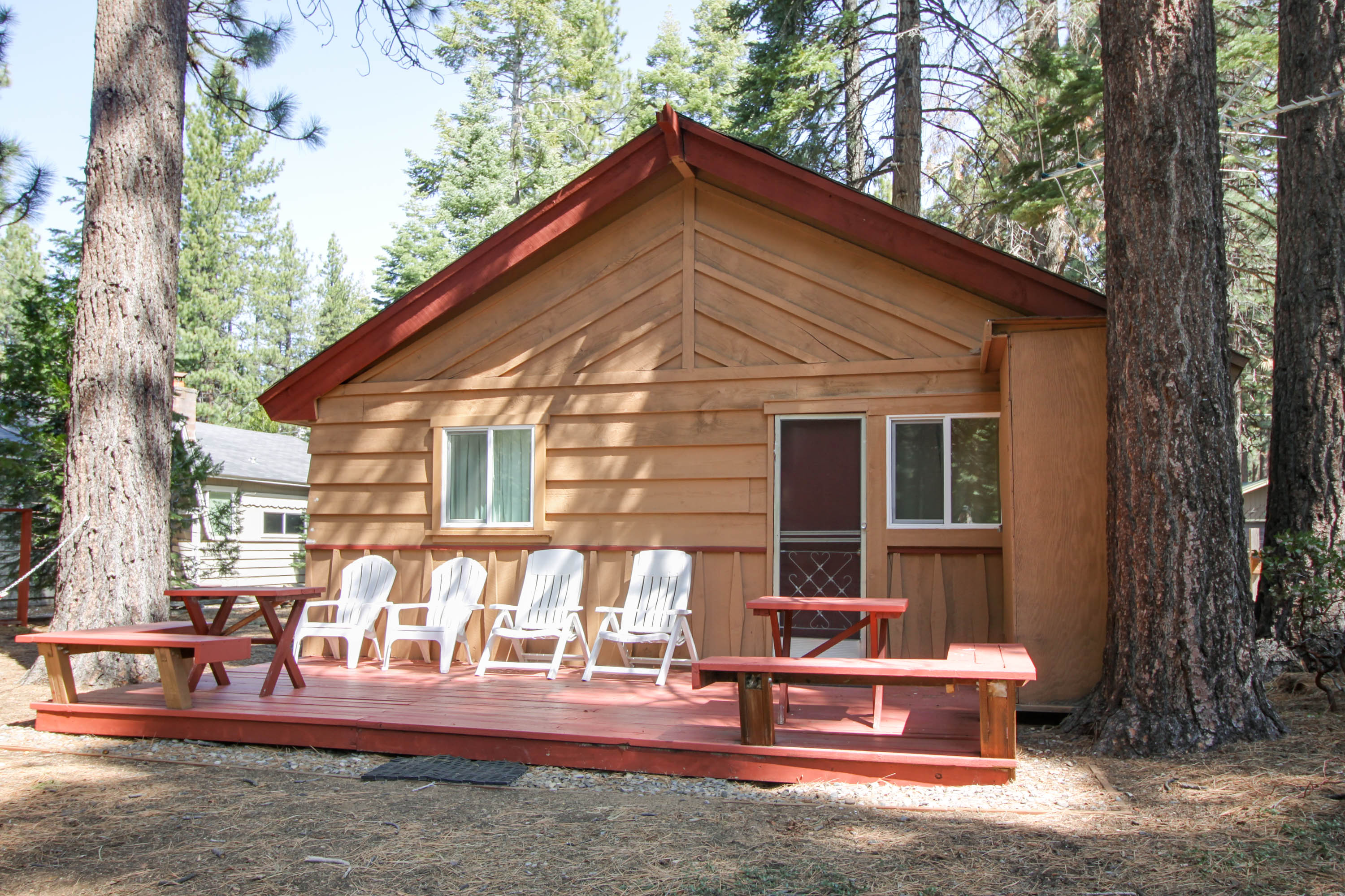 Lake Tahoe South Shore Home 981486