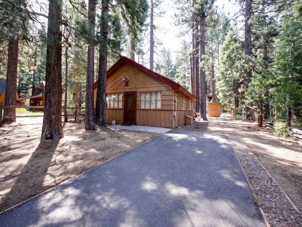 Lake Tahoe South Shore Home 981486