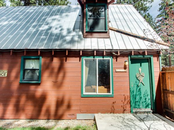 Lake Tahoe South Shore Home 981487